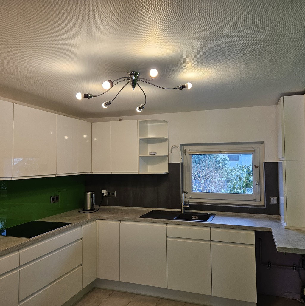 Konyhai villanyszerelés