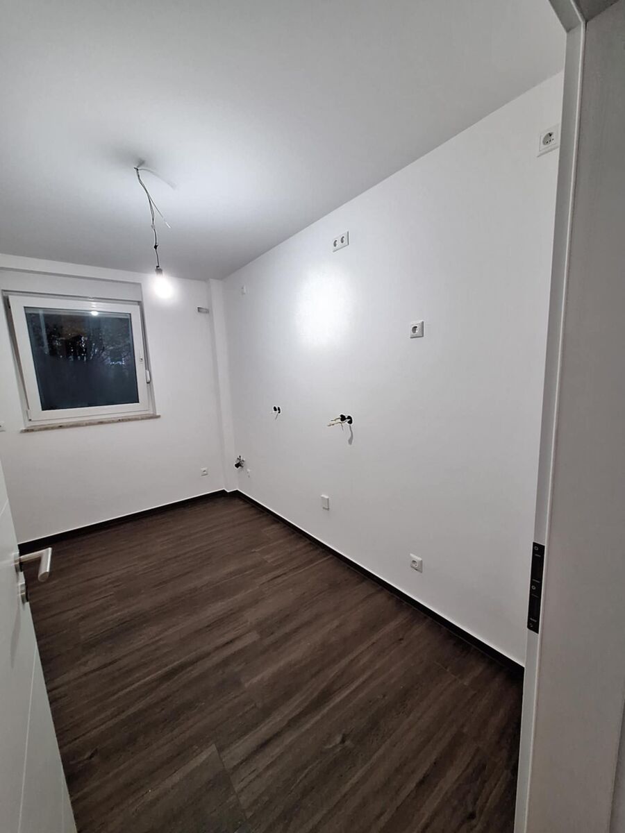 Komplett villanyszerelés – 90m² lakás részlet
